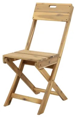 Záhradný bistro set 3 ks skladací FILAX Rojaplast