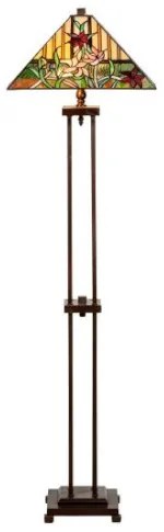 Lampa tiffany stojaca TRIANGLE 145*40