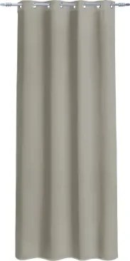 Záves Greta 140x245 cm, taupe%