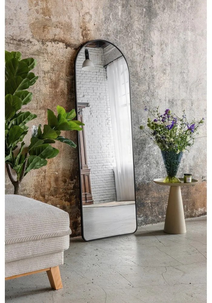 Béžová menčestrová podnožka Tori – Bonami Selection