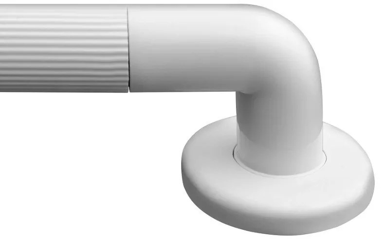 Aqualine Aqualine, Pevnostné madlo plastové, 450mm, MD240