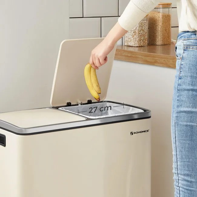 Odpadkový kôš 60 L B34LTB060A01