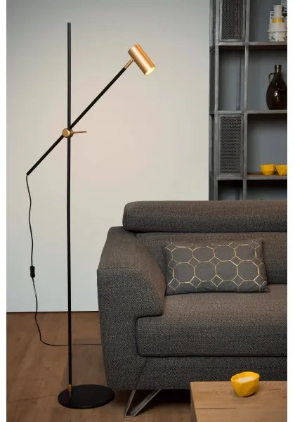 Lucide 30772/01/30 - Stojacia lampa PHILINE 1xGU10/5W/230V