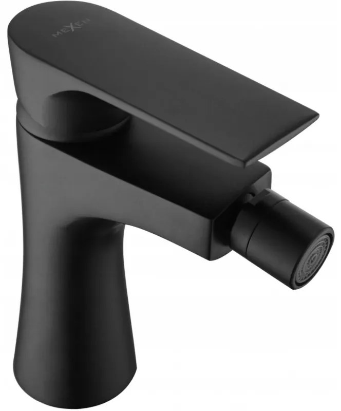 Mexen Axel - bidetová batéria, čierna, 73820-70