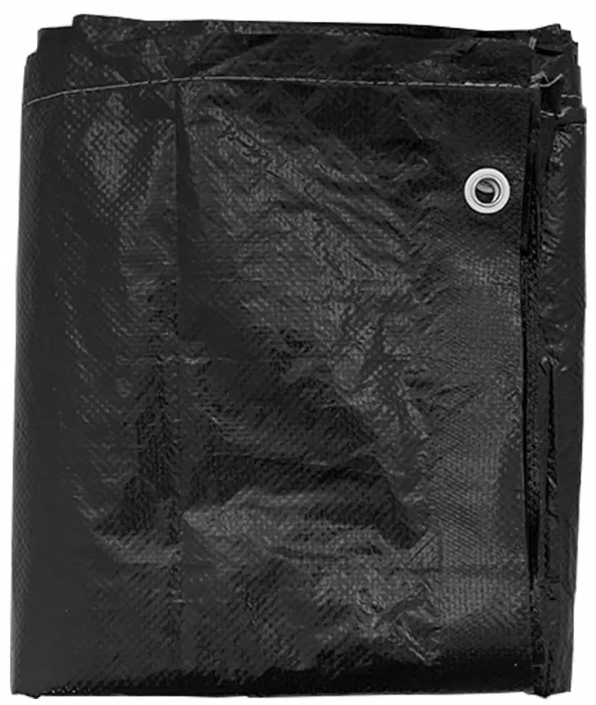 Kryt na záhradnú lavicu 8 očiek 130x70x70/88 cm polyetylén