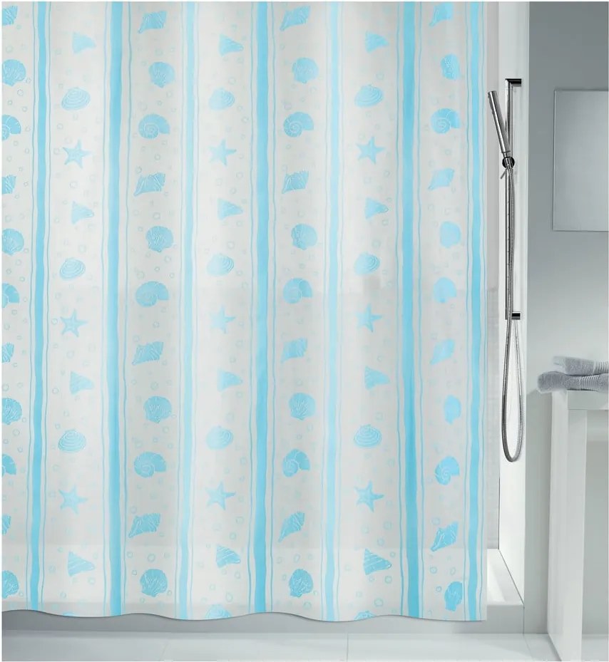 Sprchový záves 180x200 cm Eauville – Spirella