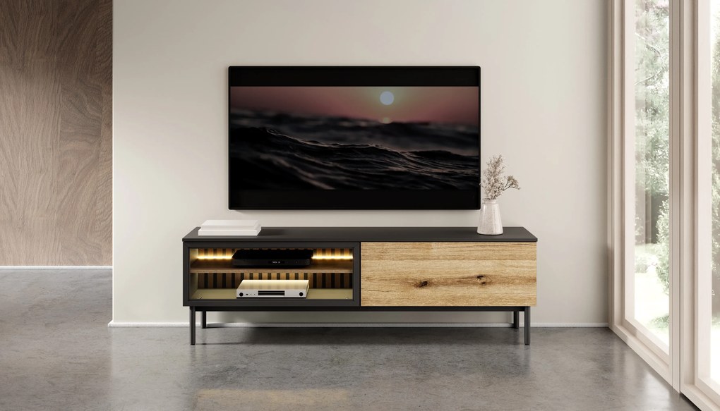 LAS TV stolík Lang F
