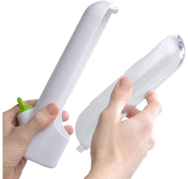 VERK GROUP Nádoba na uchovanie čerstvých byliniek, na bylinky - HERBER