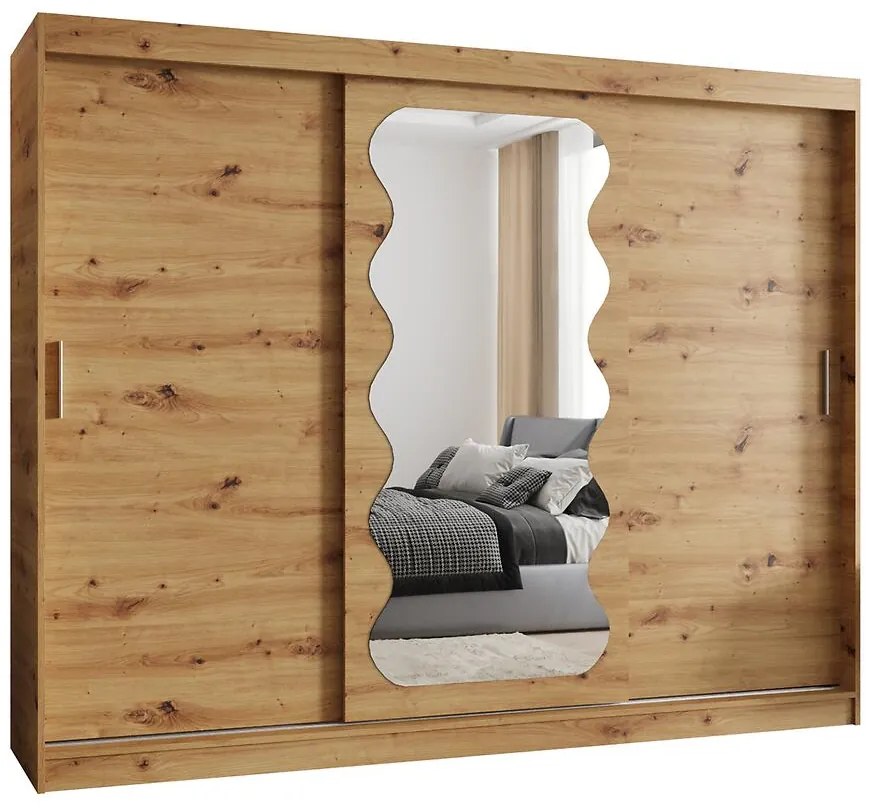 Skriňa Spoti 250 artisan