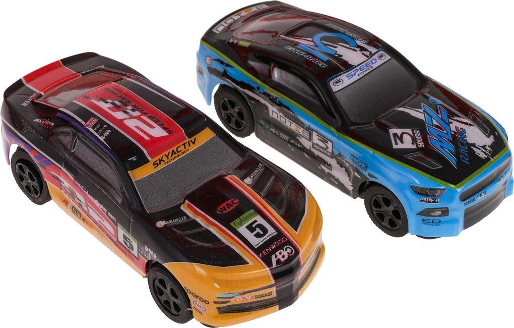 Ramiz Závodná dráha MEGA RACER 1:43