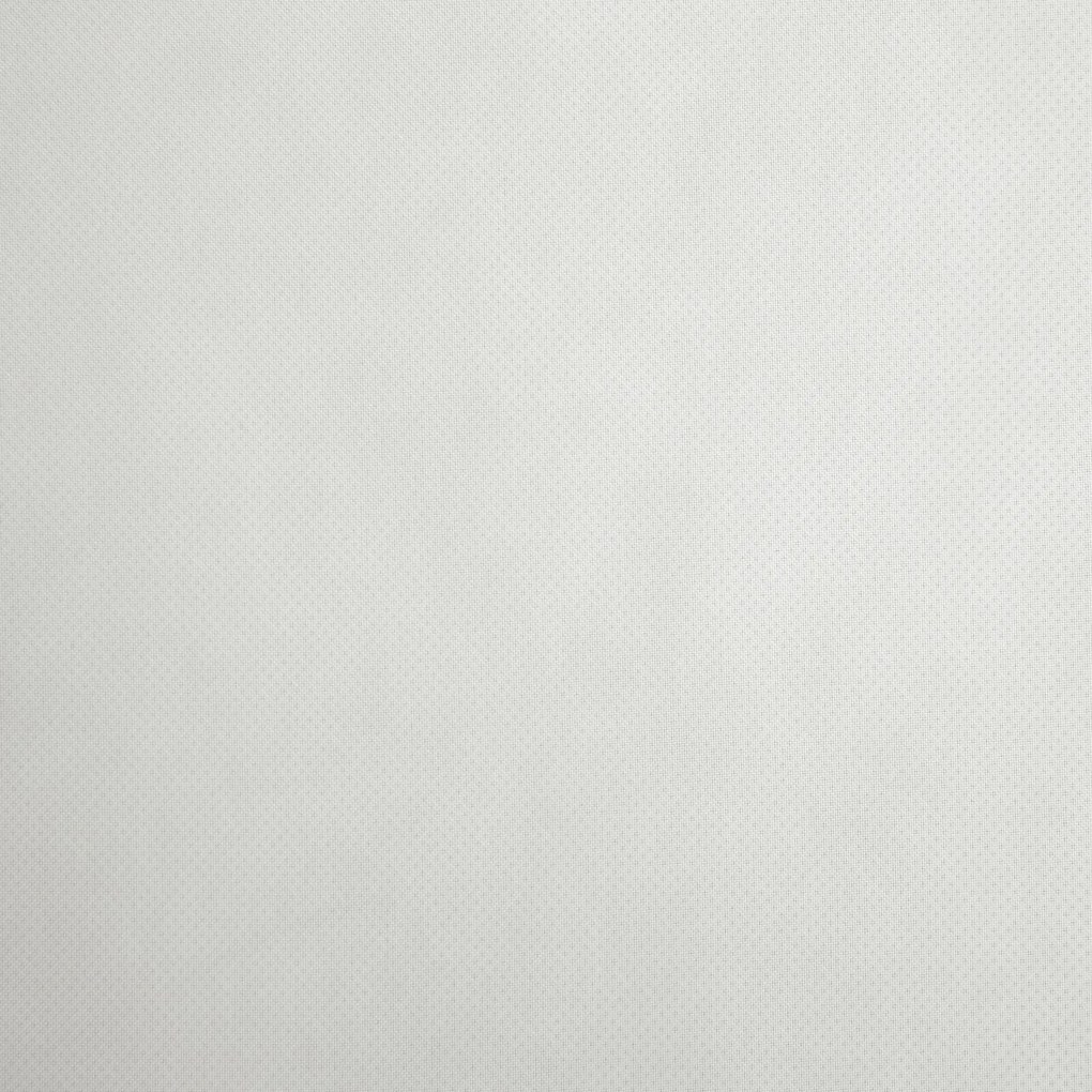 ZÁCLONA NA KRÚŽKOCH LUCY 140X250 CM KRÉMOVÁ