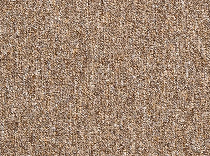 Metrážový koberec Artik / 858 světle hnědý - Rozměr na míru s obšitím cm