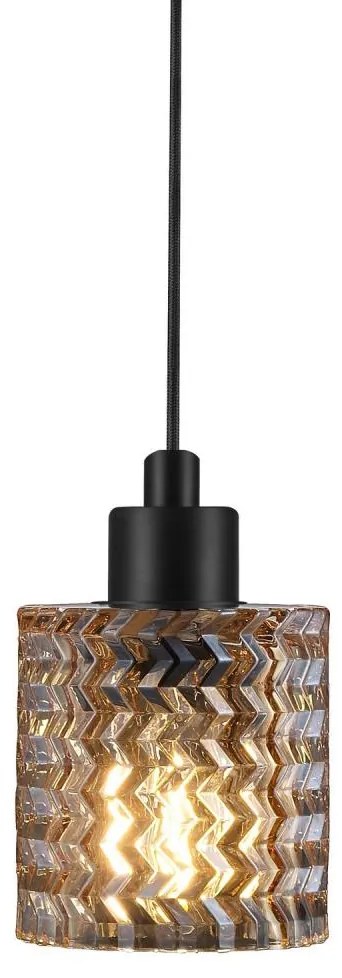 Nordlux - Luster na lanku HOLLYWOOD 1xE27/60W/230V