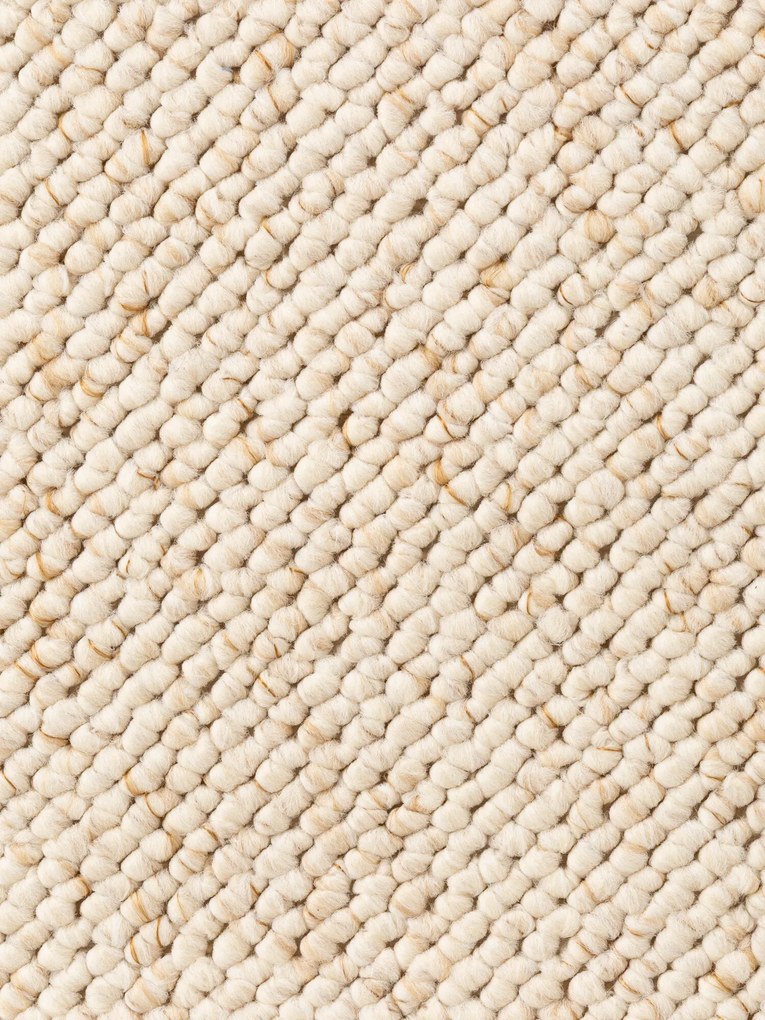 BT Carpet, Spálňová sada Wolly 102843 Creme, 3 diely: 67x140 (2x), 67x250 (1x), biela, spálňa