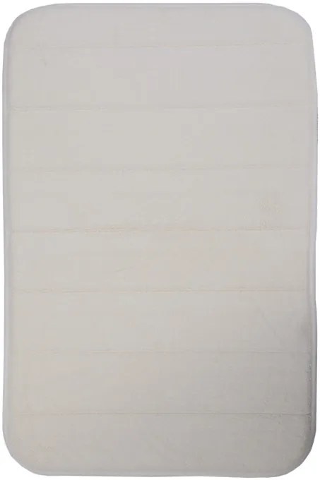 Kúpeľňový koberček Coral Velvet CREAM