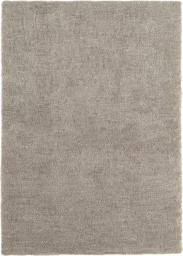 Bighome - Tula koberec - sivohnedá