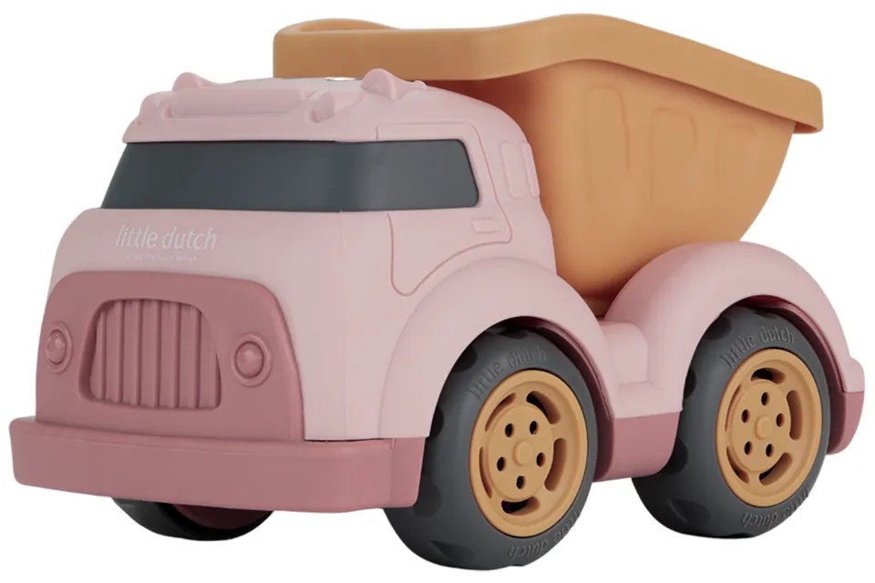 Nákladiak so sklápačkou Pink