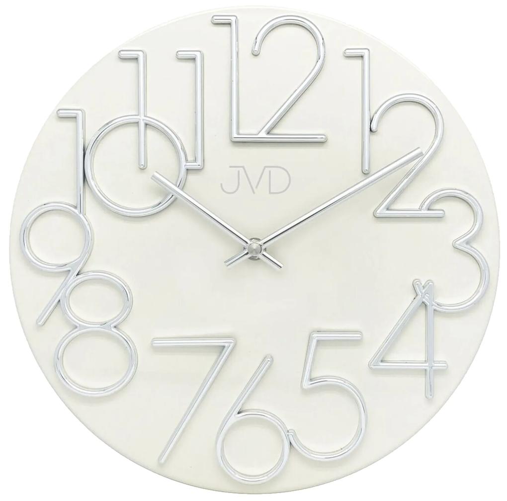 Nástenné hodiny JVD HT23.4, 30cm