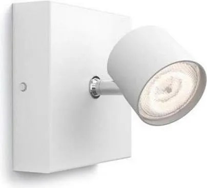 Philips 56240/31/P0 - LED Stmievateľné bodové svietidlo MYLIVING STAR LED/4W/230V