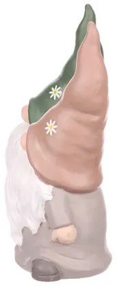 Trpaslík s lucernou 31cm