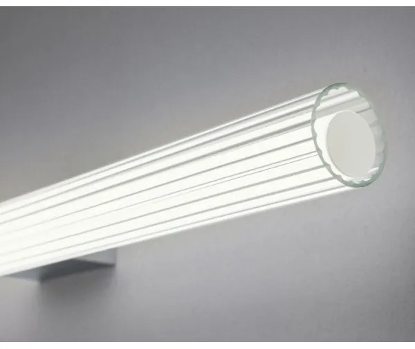 Redo 01-2593 - LED kúpeľňové osvetlenie zrkadla RIGAL LED/18W/230V IP44 chróm/biela