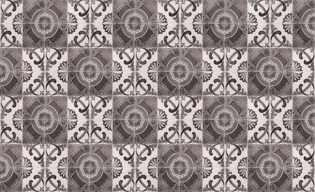 Fototapeta - Mozaika (254x184 cm)
