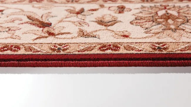 Koberec Agnella Standard Begonia bordový