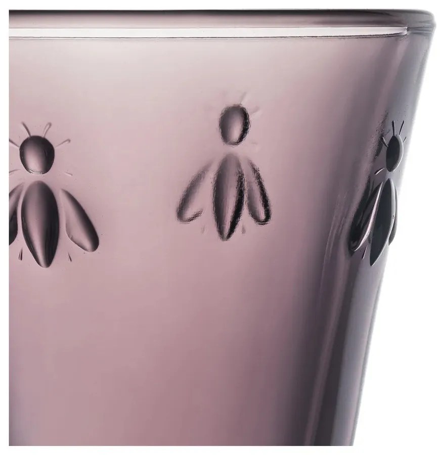 Fialový pohár La Rochère Bee, 260 ml