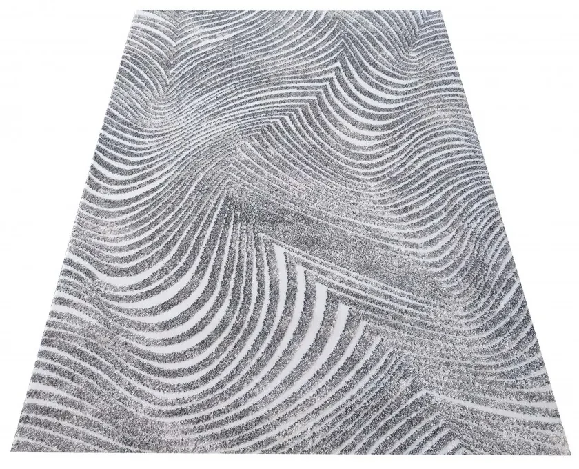 Nadčasový koberec s elegantným vzorom Šírka: 80 cm | Dĺžka: 150 cm