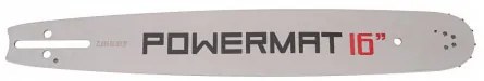 Benzínová reťazová píla Powermat PM-HR-7020 | 4,9 KM | 16" | Walbro karburátor PM0463