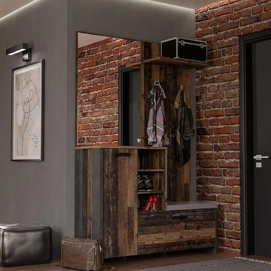 Predsieňový nábytok Symmach CLFD02L