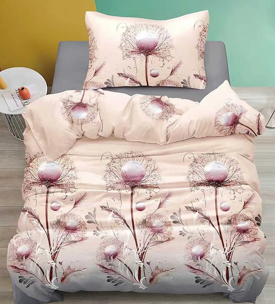 Obliečky Gizi Bavlna 70x90 140x200 cm