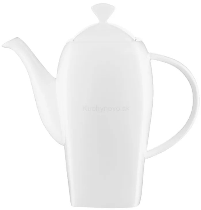 AMBITION Fala porcelánový čajník, 1260 ml