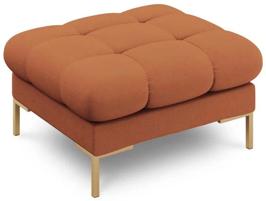 Podnožka v tehlovej farbe Bali – Cosmopolitan Design