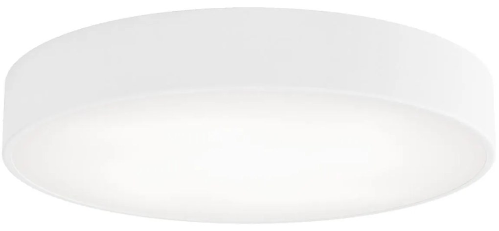 LED Stropné svietidlo CLEO LED/69W/230V 3000K pr. 50 cm biela