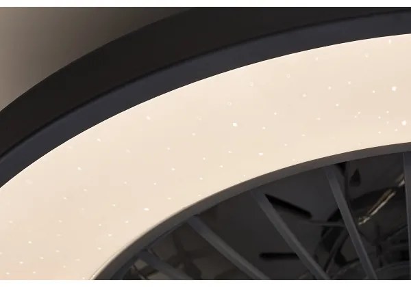 Rabalux 71332 - LED Stm. str. sviet. s ventilátorom DALFON 48W/230V 3000-6500K+DO