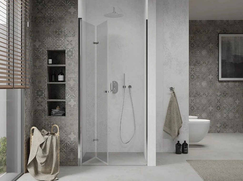 Sprchové dvere MAXMAX LIMA 90 cm