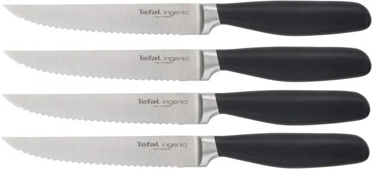 Tefal Set steakových nožov Ingenio 4 ks