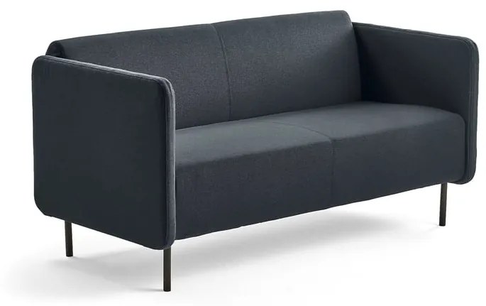 Pohovka CLEAR, 2,5-miestna, látka, antracit