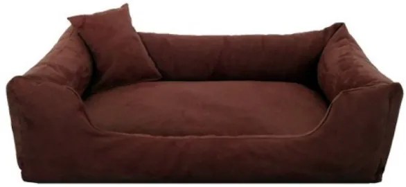Bestent Pelech pre psa 110x90cm Brown Baddy XL
