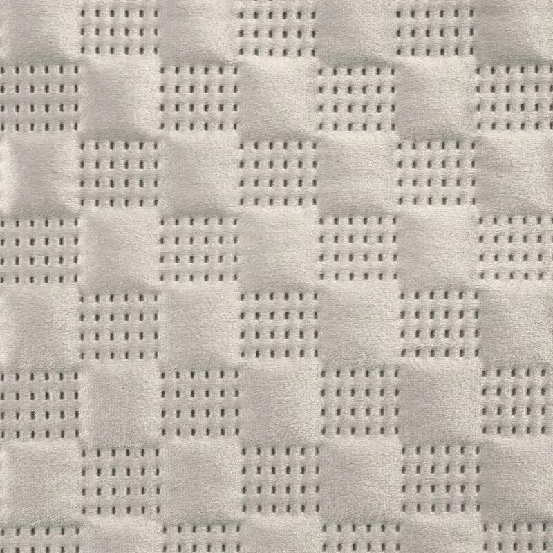 Dekorstudio Zamatový prehoz na posteľ SOFIA4 v béžovej farbe Rozmer prehozu (šírka x dĺžka): 220x240cm