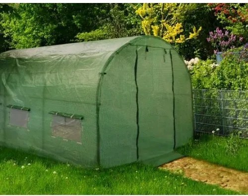 Záhradný fóliovník 4-segmentový 6m x 3m x 2m GARDEN LINE – TUN5613