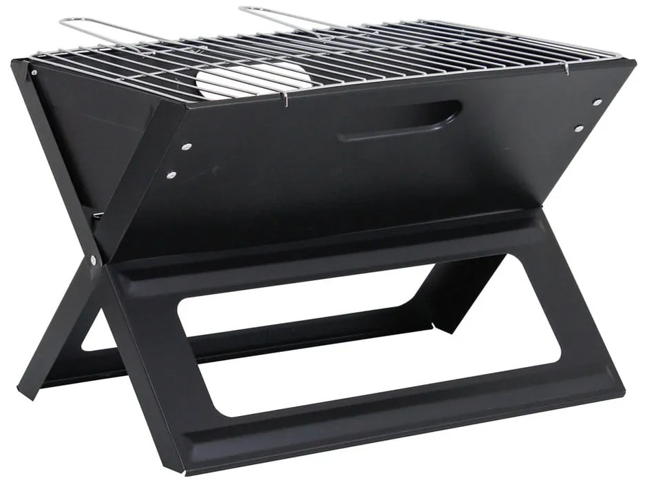 Gril na drevené uhlie - Garden Pleasure