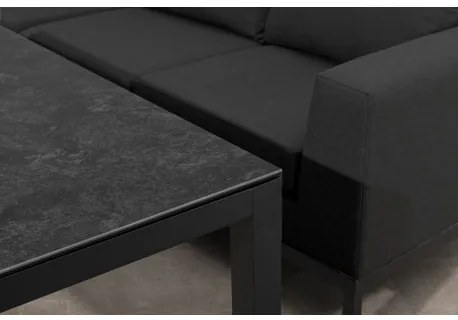 Doppler CORDOBA  LIKA-TEX® - luxusná záhradná súprava