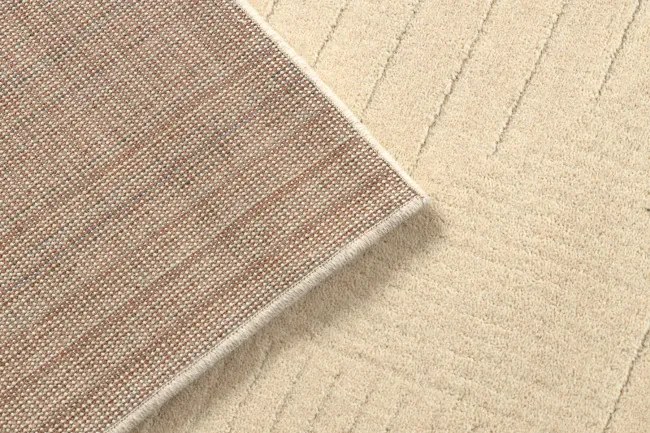 Koberec TEXTURA 488.16.LA100 Osta krémový