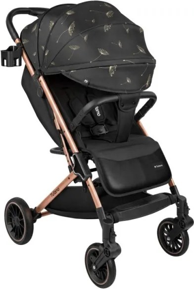 Športový kočík Lagos 35 Black / Gold