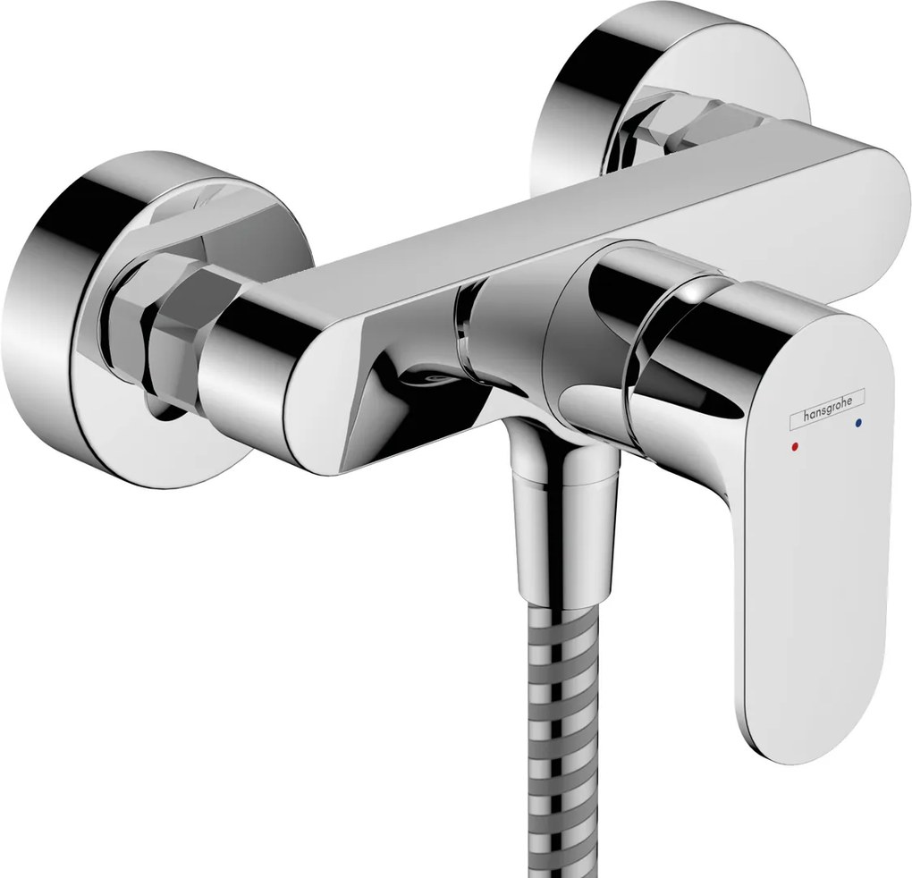 Hansgrohe Rebris S, sprchová batéria, chrómová, HAN-72640000