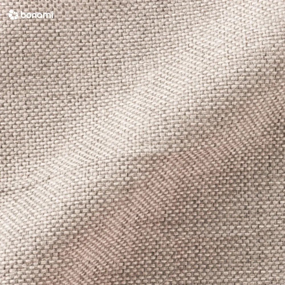 Béžová boxspring posteľ s úložným priestorom 180x200 cm Ruby – Maison de Rêve