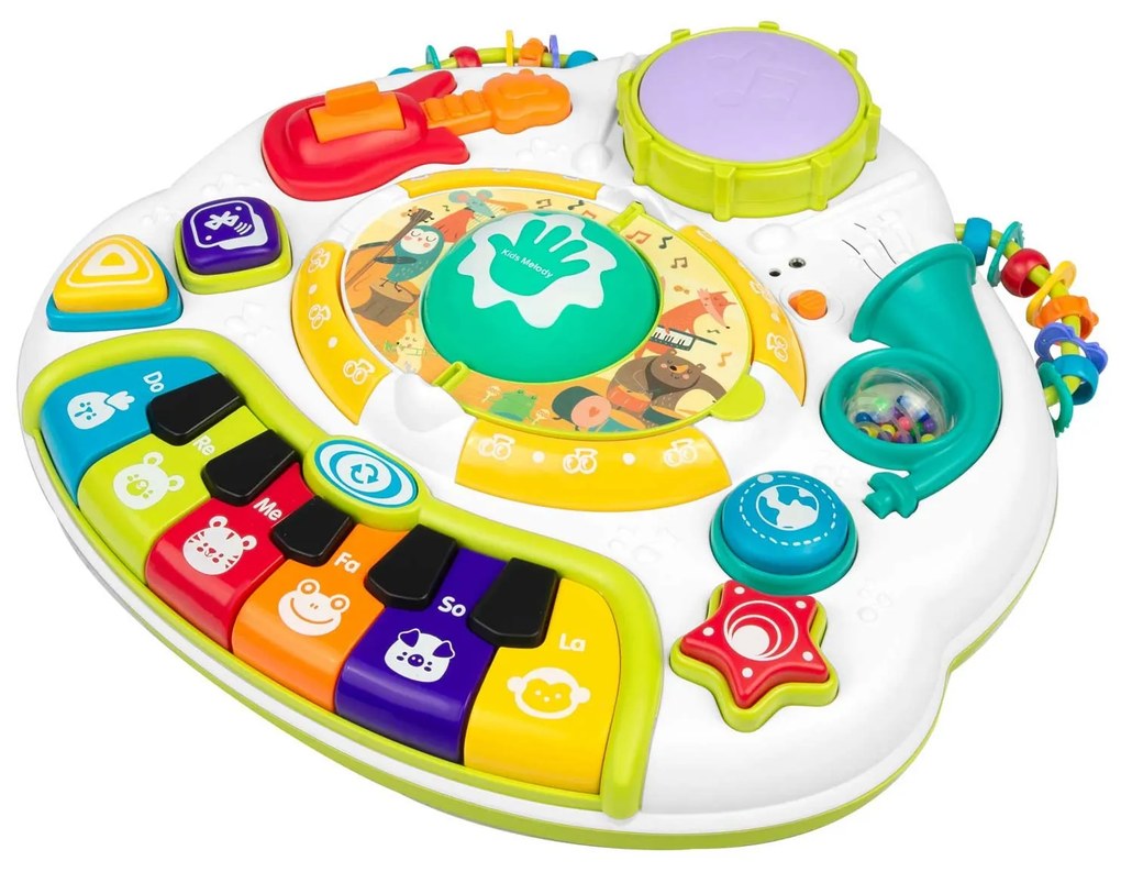 Ricokids Učebný stôl s hudbou BT RK-812