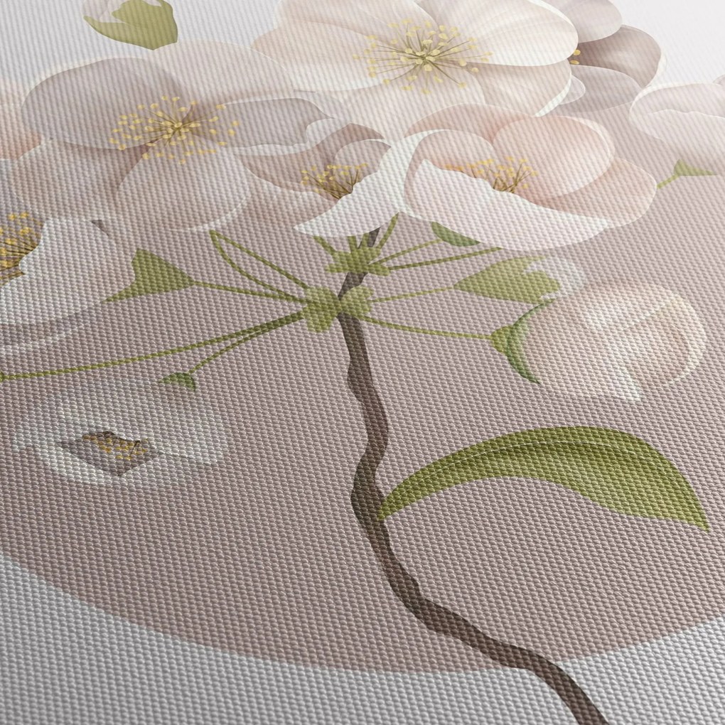 Obraz - Bloom with grace N⁰2 (150x105 cm)